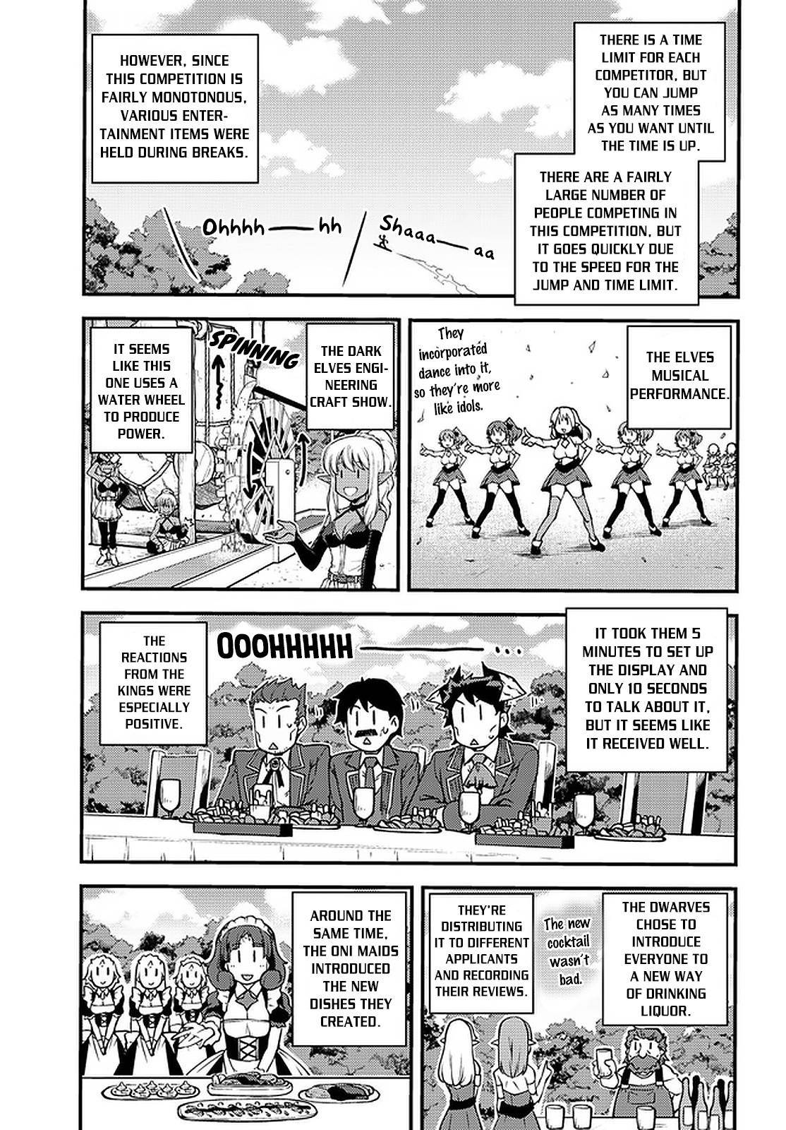 Isekai Nonbiri Nouka Chap 137 - Next Chap 138