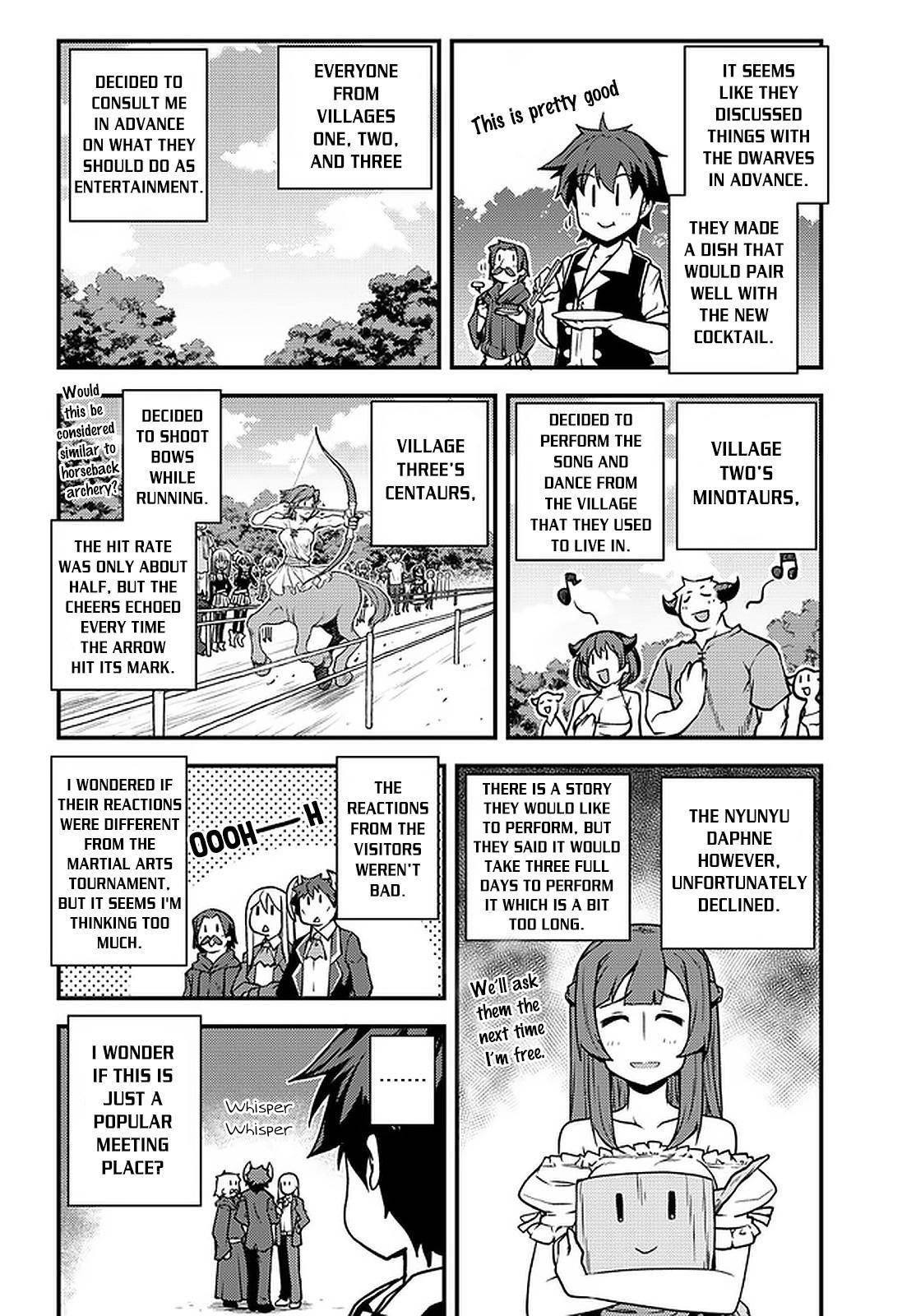 Isekai Nonbiri Nouka Chap 137 - Next Chap 138