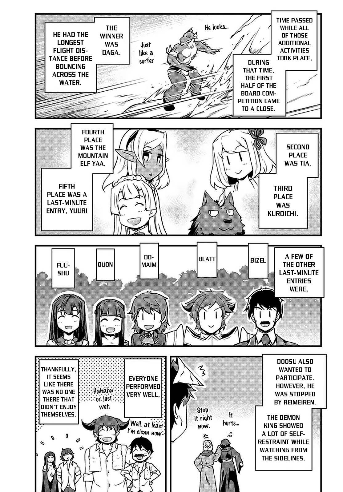 Isekai Nonbiri Nouka Chap 137 - Next Chap 138