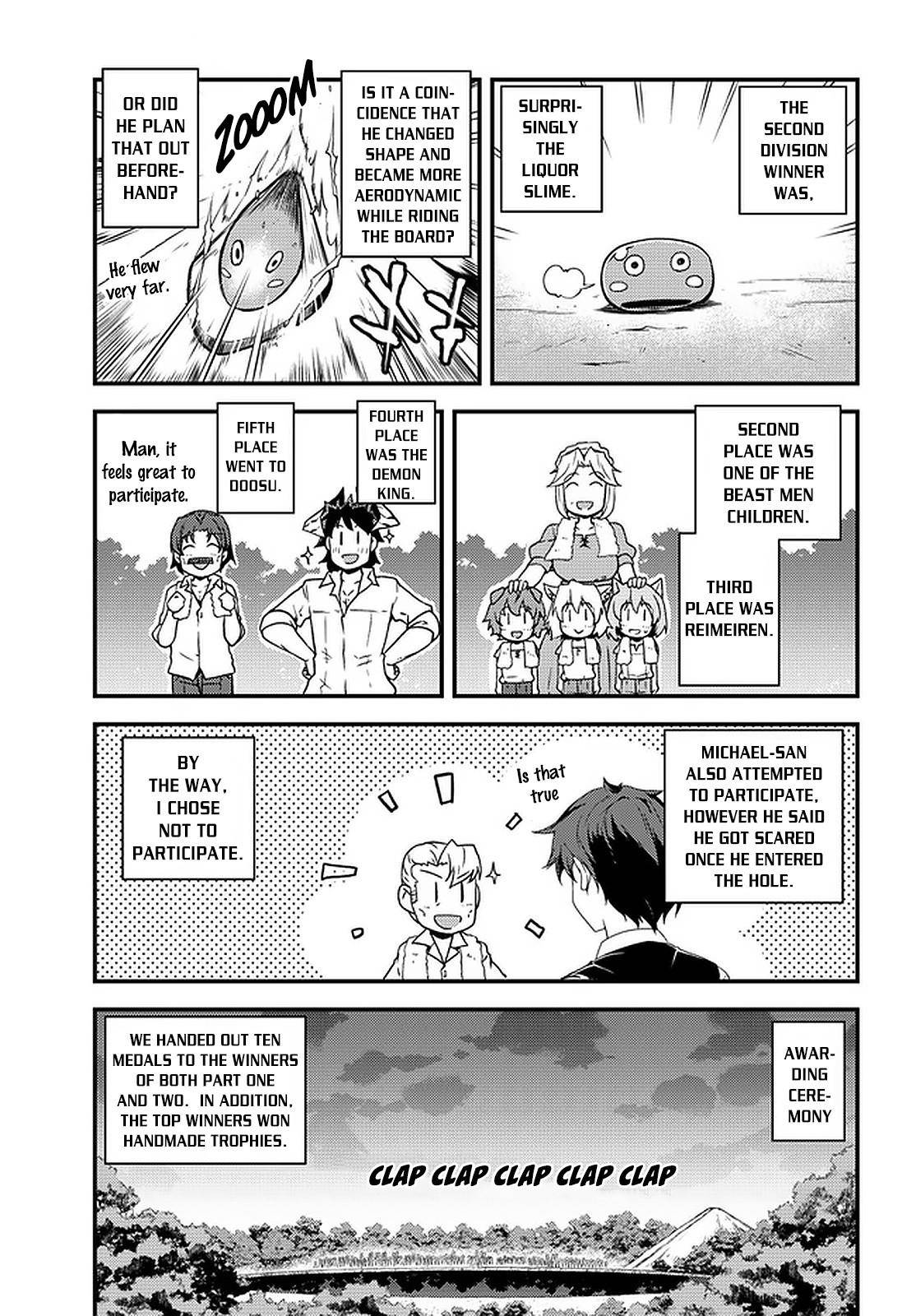 Isekai Nonbiri Nouka Chap 137 - Next Chap 138