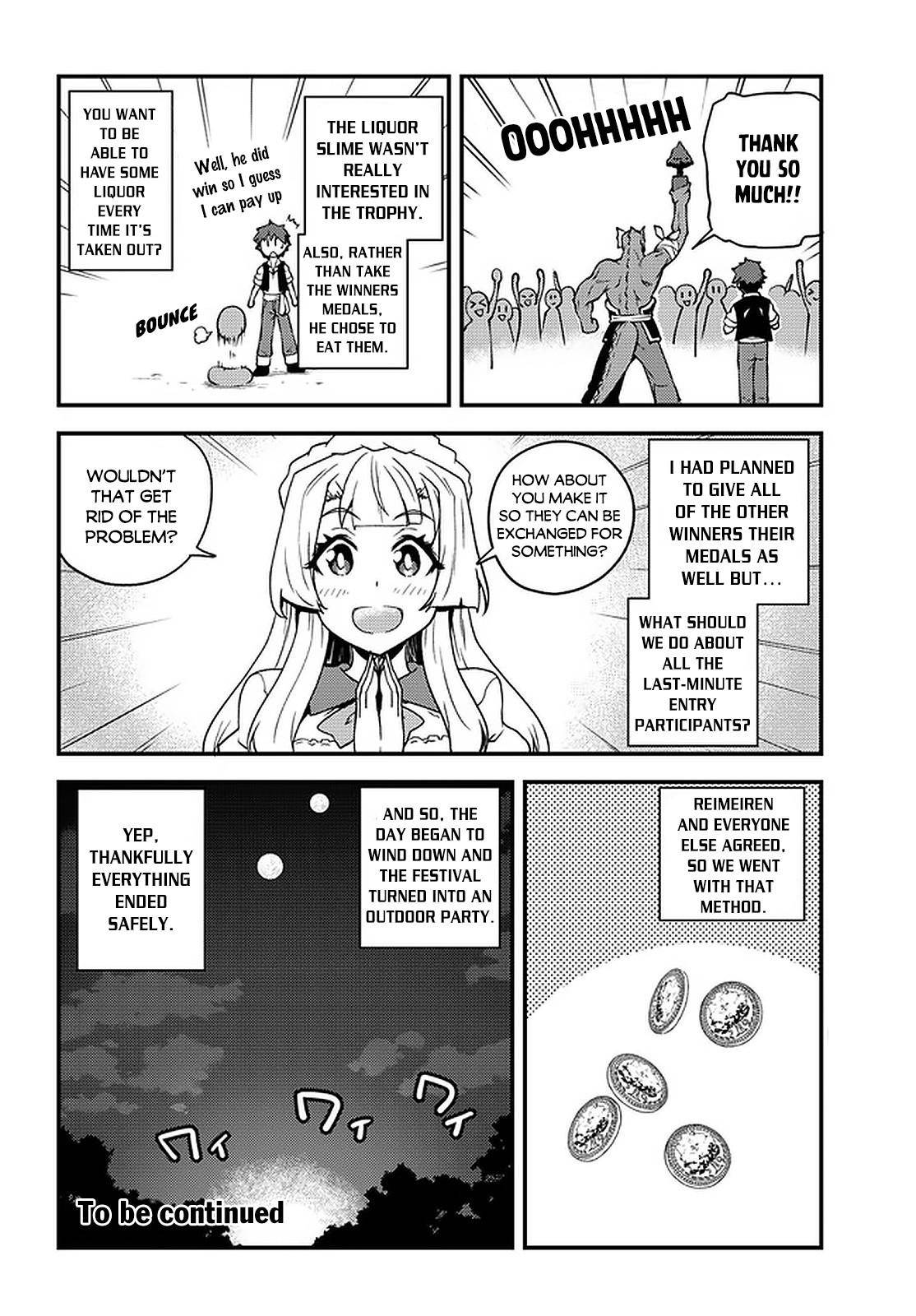 Isekai Nonbiri Nouka Chap 137 - Next Chap 138