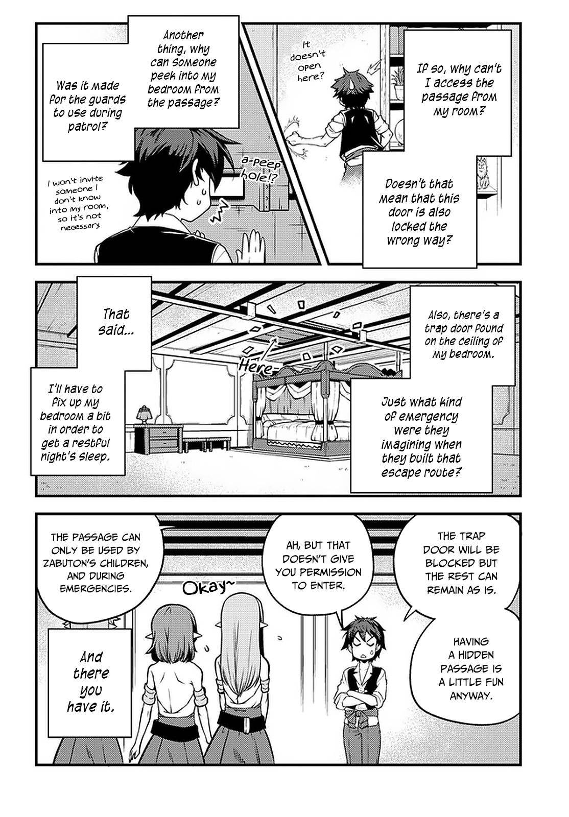 Isekai Nonbiri Nouka Chap 134 - Next Chap 135
