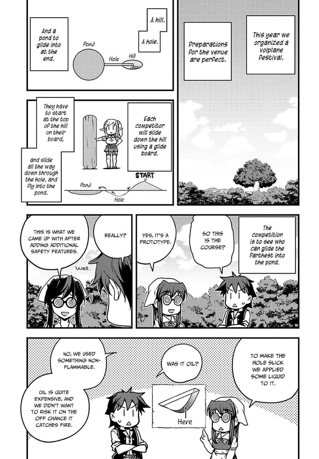 Isekai Nonbiri Nouka Chap 134 - Next Chap 135