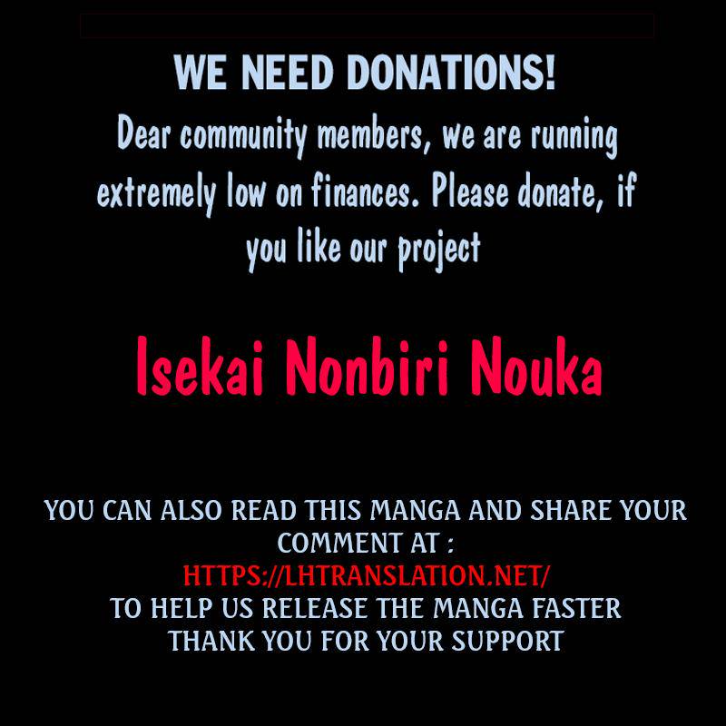 Isekai Nonbiri Nouka Chap 134 - Next Chap 135