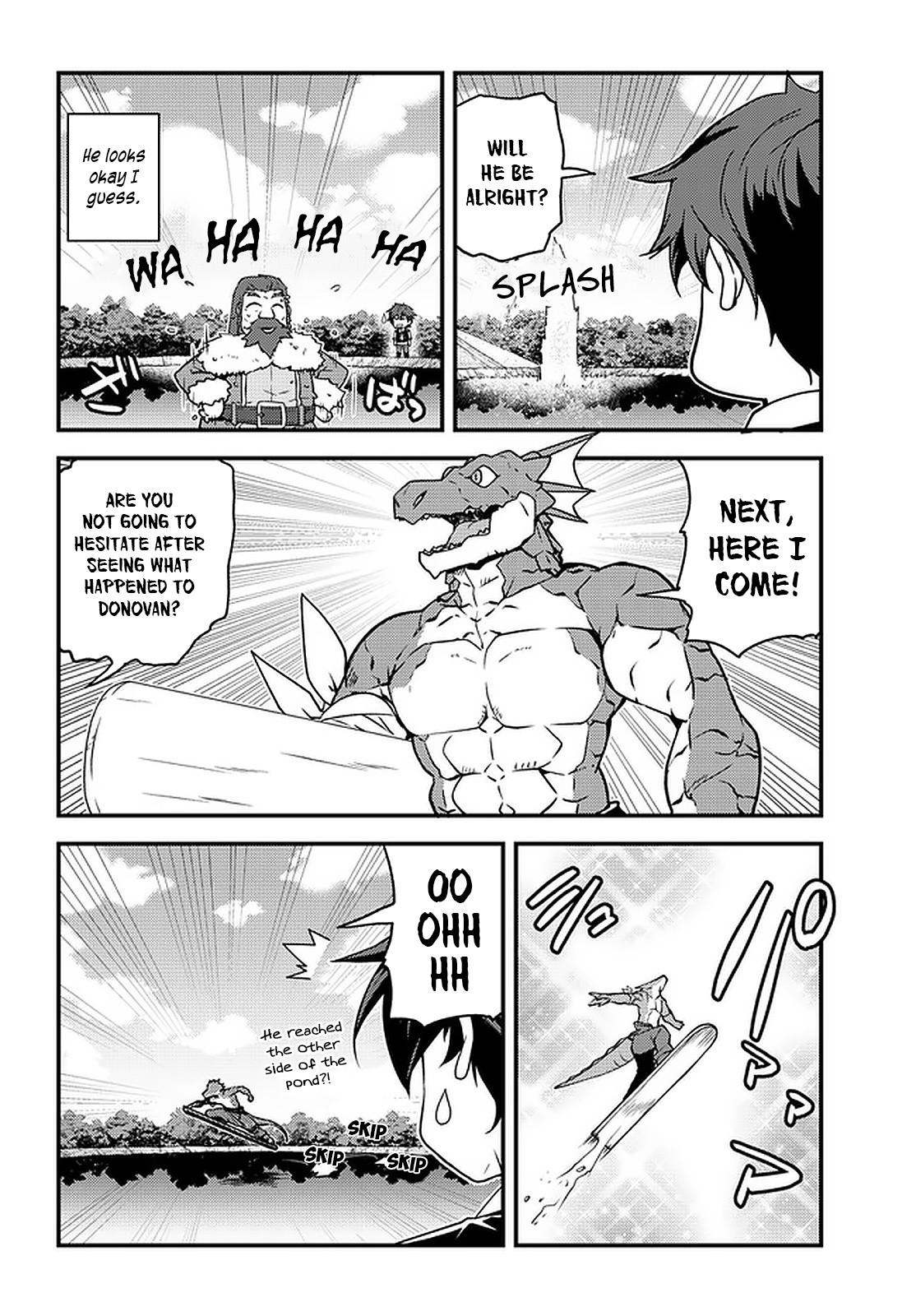 Isekai Nonbiri Nouka Chap 135 - Next Chap 136