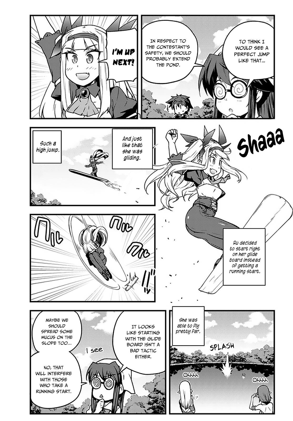 Isekai Nonbiri Nouka Chap 135 - Next Chap 136