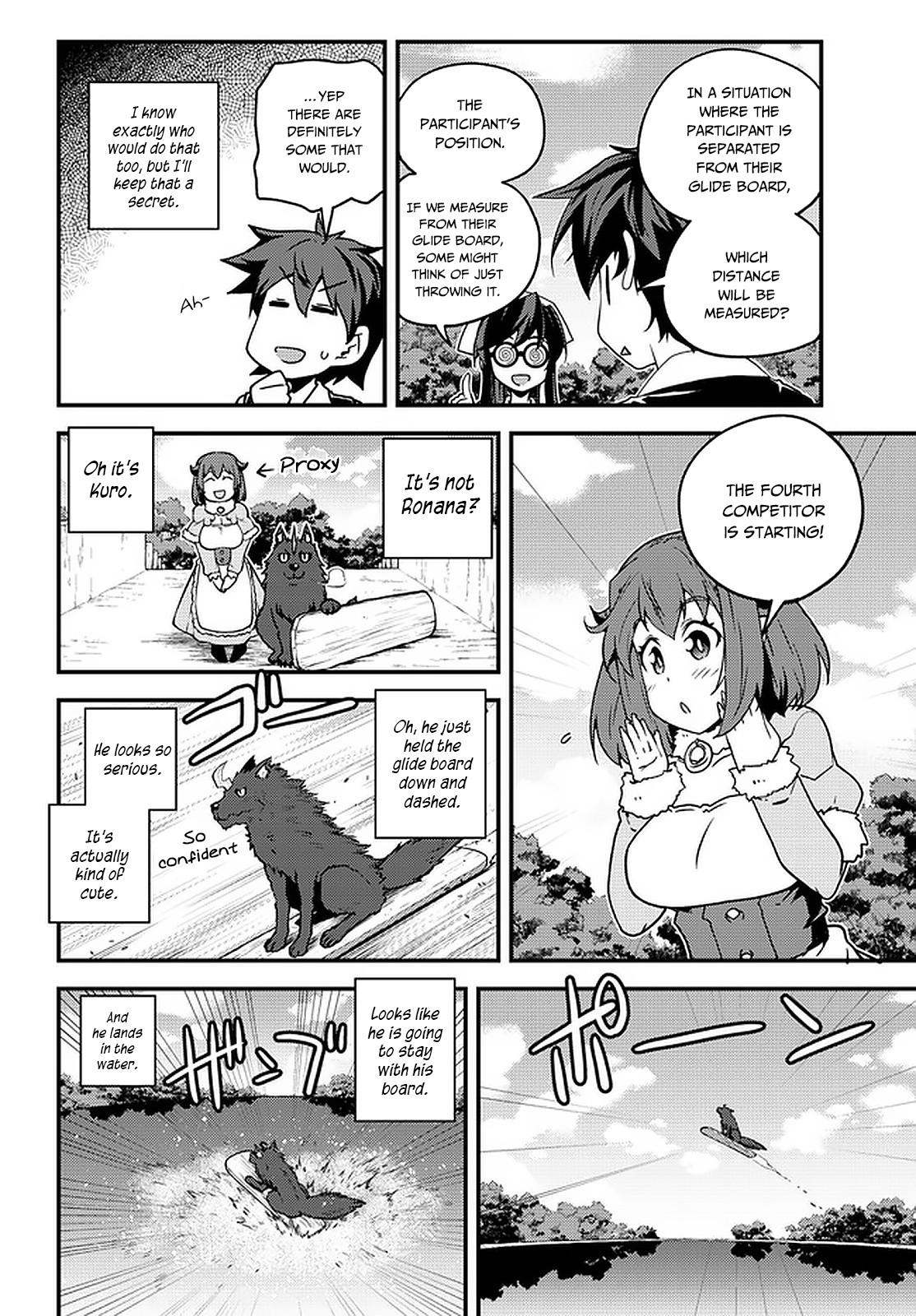 Isekai Nonbiri Nouka Chap 135 - Next Chap 136