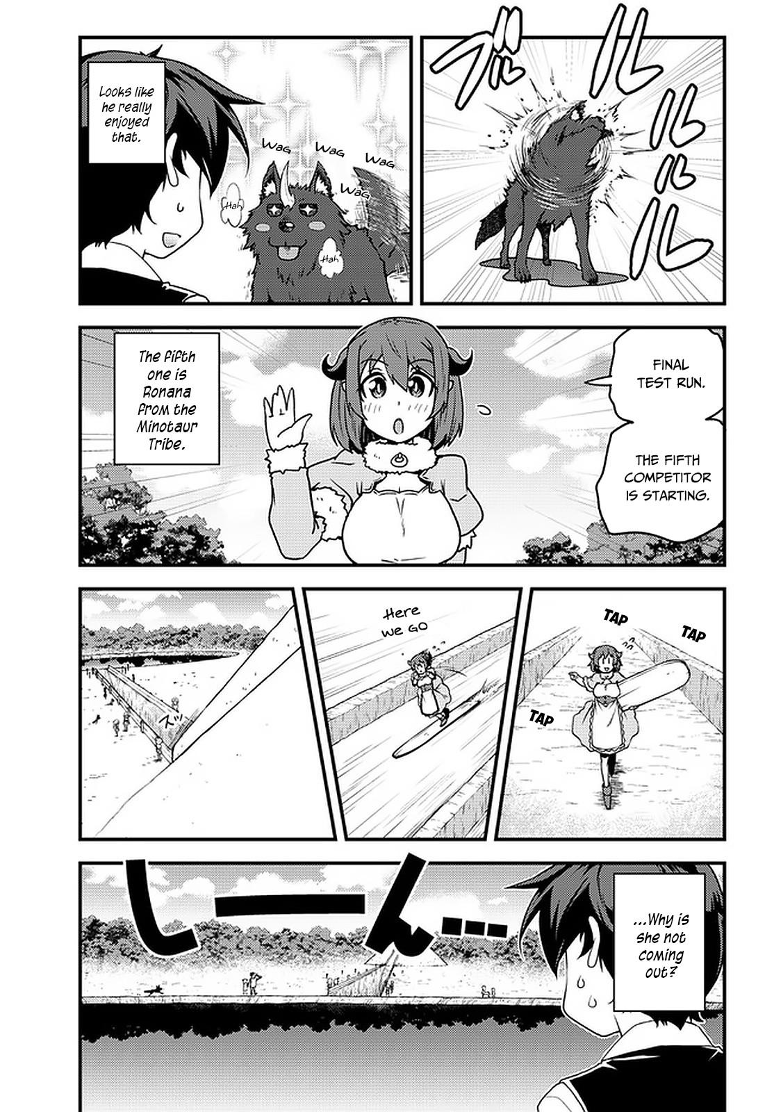 Isekai Nonbiri Nouka Chap 135 - Next Chap 136