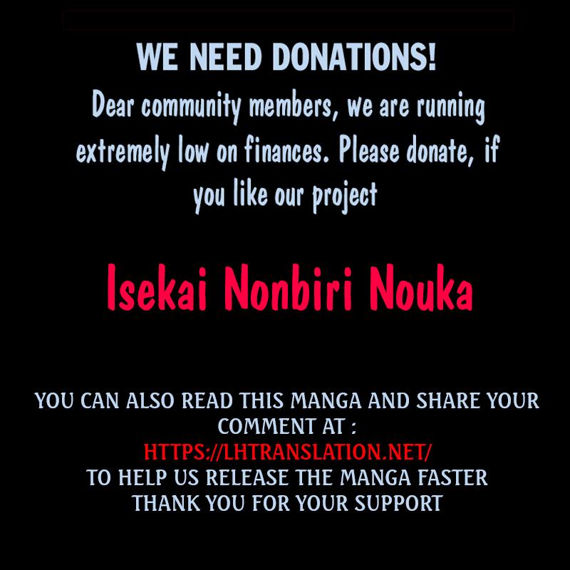 Isekai Nonbiri Nouka Chap 136 - Next Chap 137