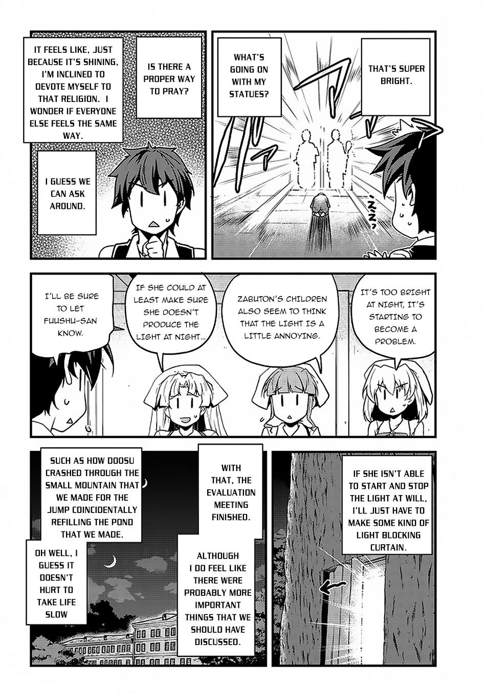 Isekai Nonbiri Nouka Chap 139 - Next Chap 140