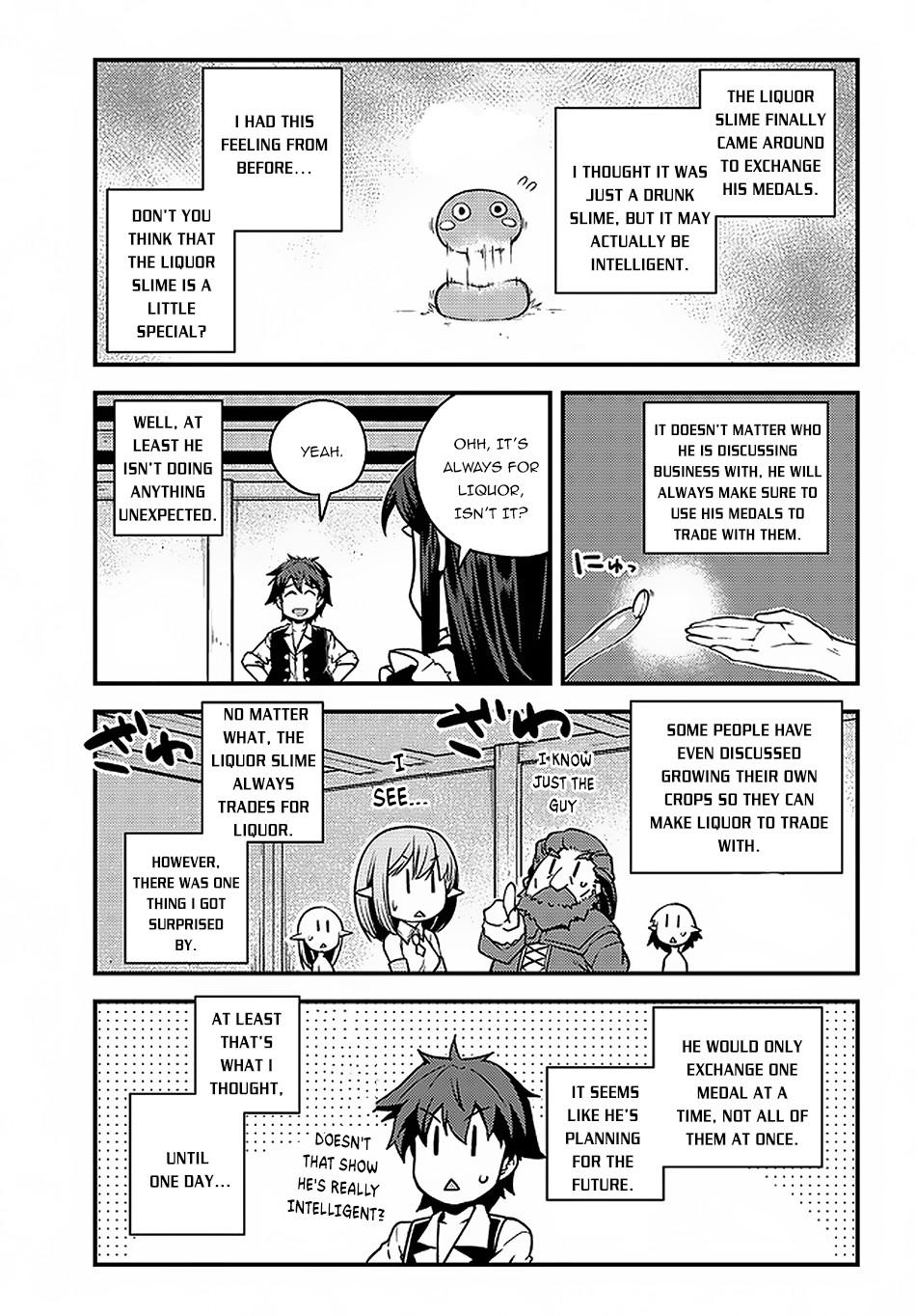 Isekai Nonbiri Nouka Chap 139 - Next Chap 140