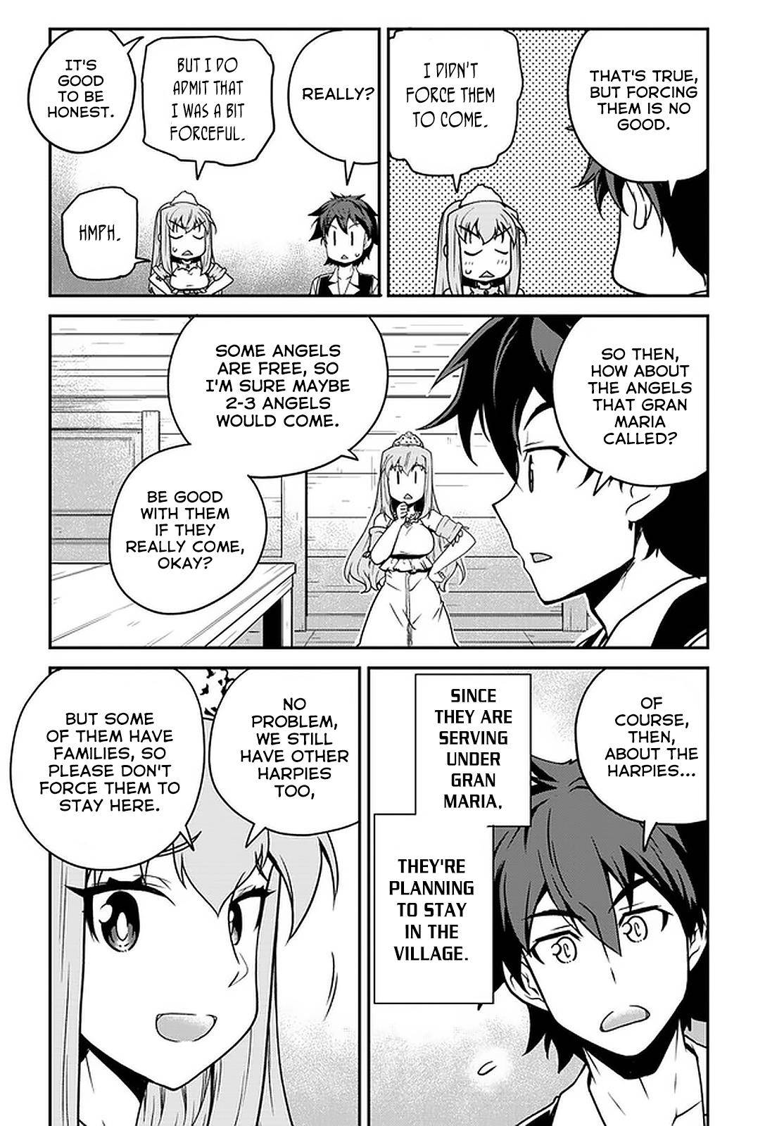 Isekai Nonbiri Nouka Chap 130 - Next Chap 131