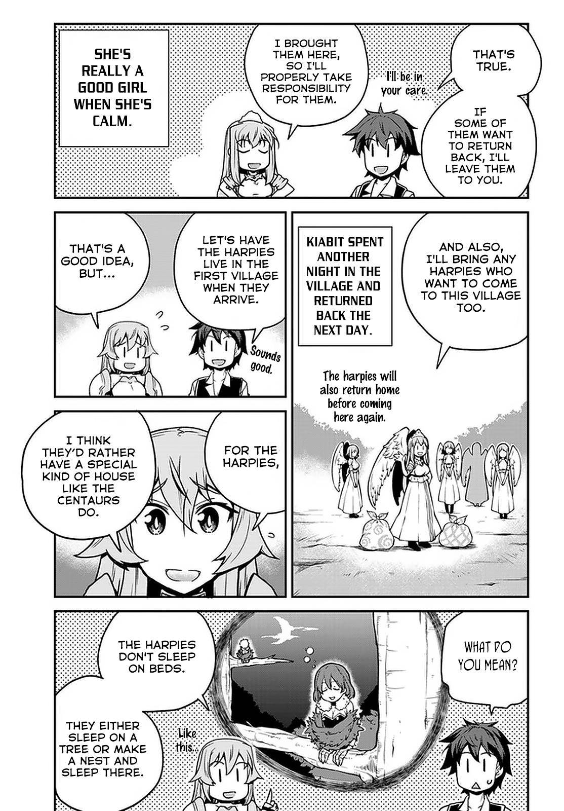 Isekai Nonbiri Nouka Chap 130 - Next Chap 131