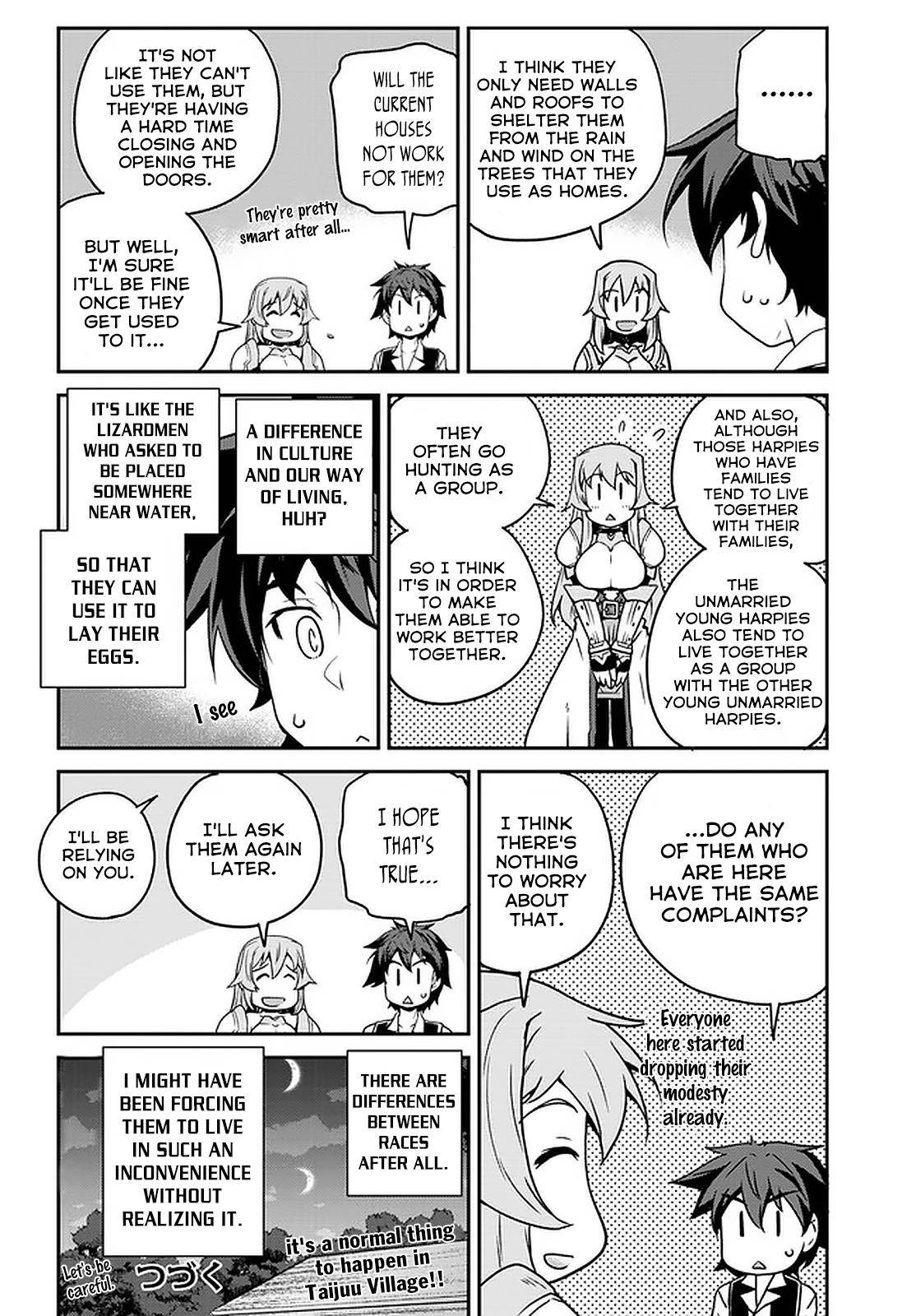 Isekai Nonbiri Nouka Chap 130 - Next Chap 131