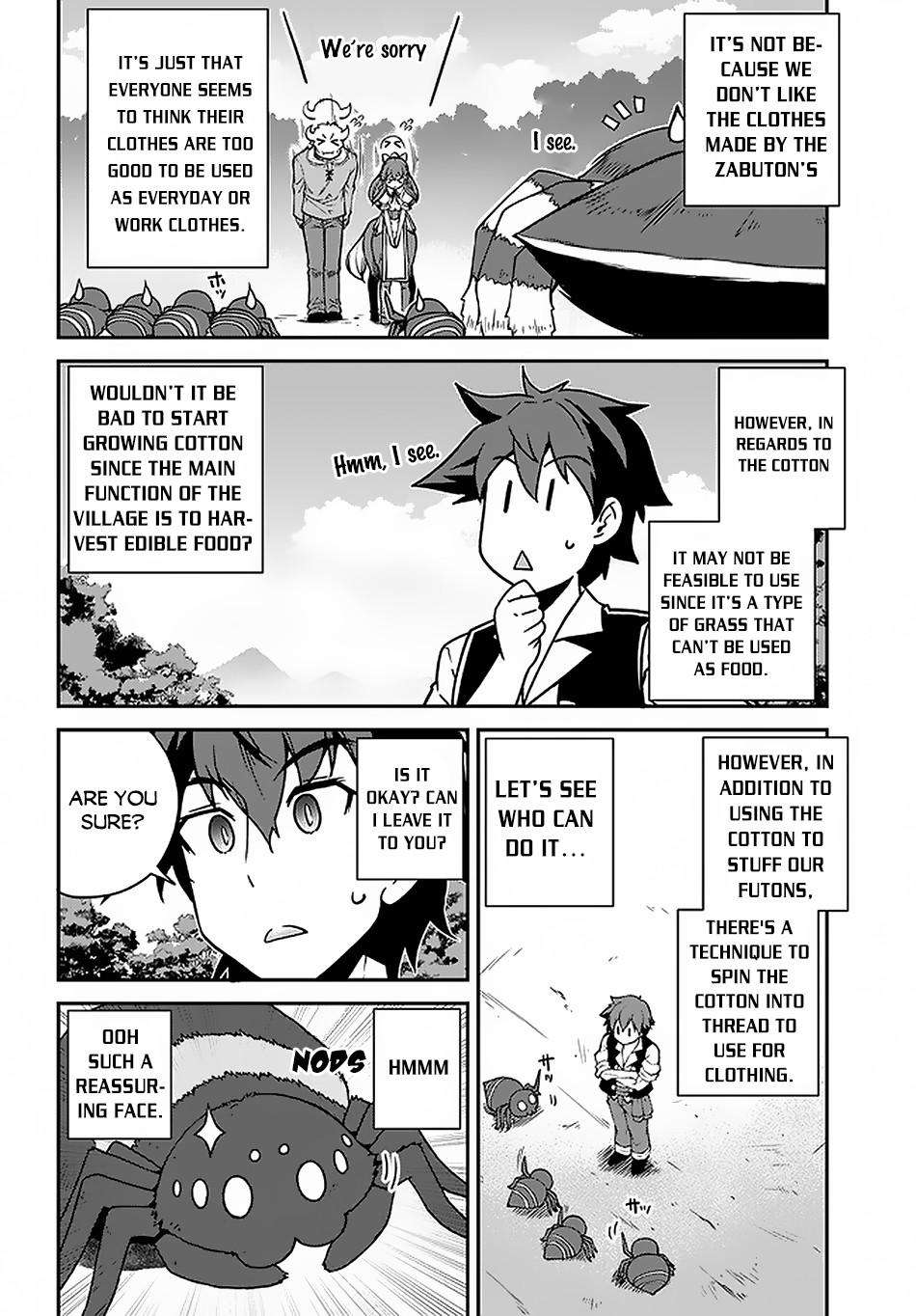 Isekai Nonbiri Nouka Chap 131 - Next Chap 132