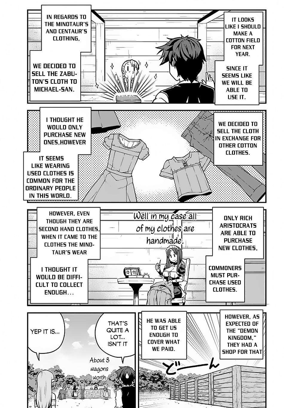 Isekai Nonbiri Nouka Chap 131 - Next Chap 132