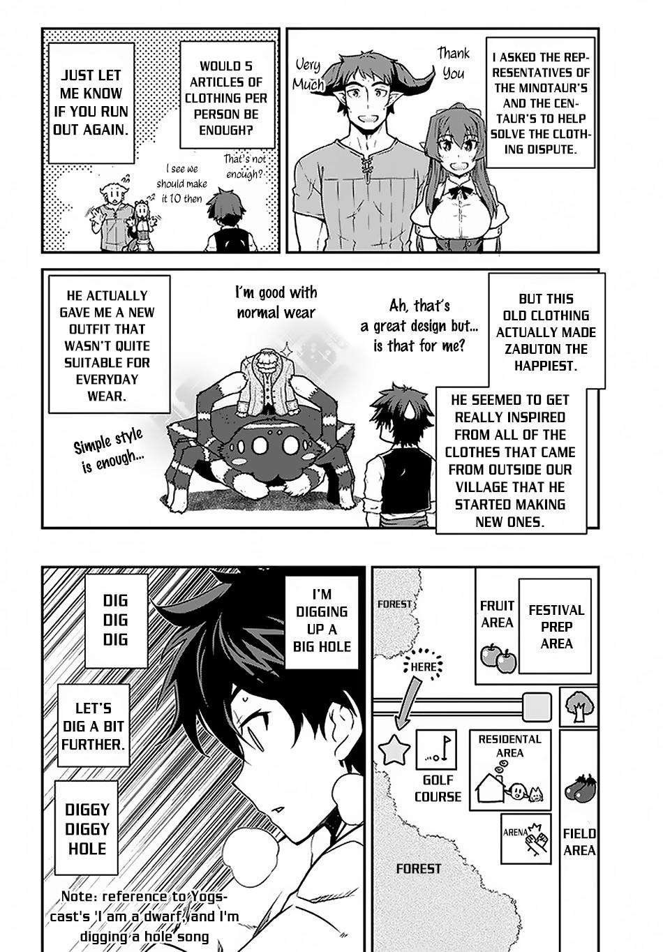 Isekai Nonbiri Nouka Chap 131 - Next Chap 132