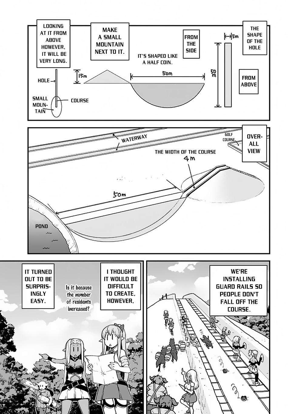 Isekai Nonbiri Nouka Chap 131 - Next Chap 132