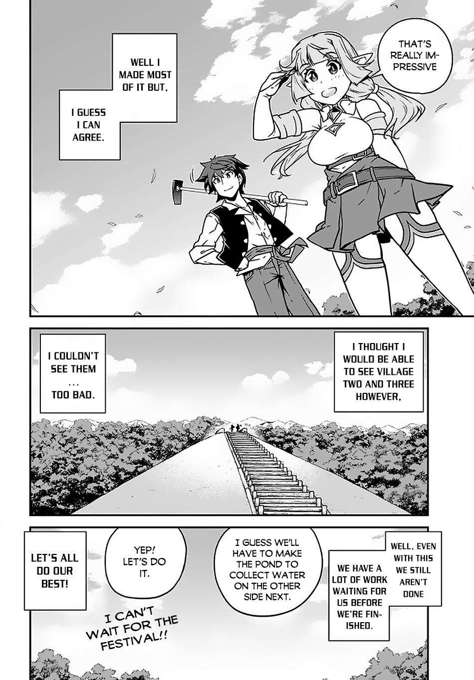 Isekai Nonbiri Nouka Chap 131 - Next Chap 132