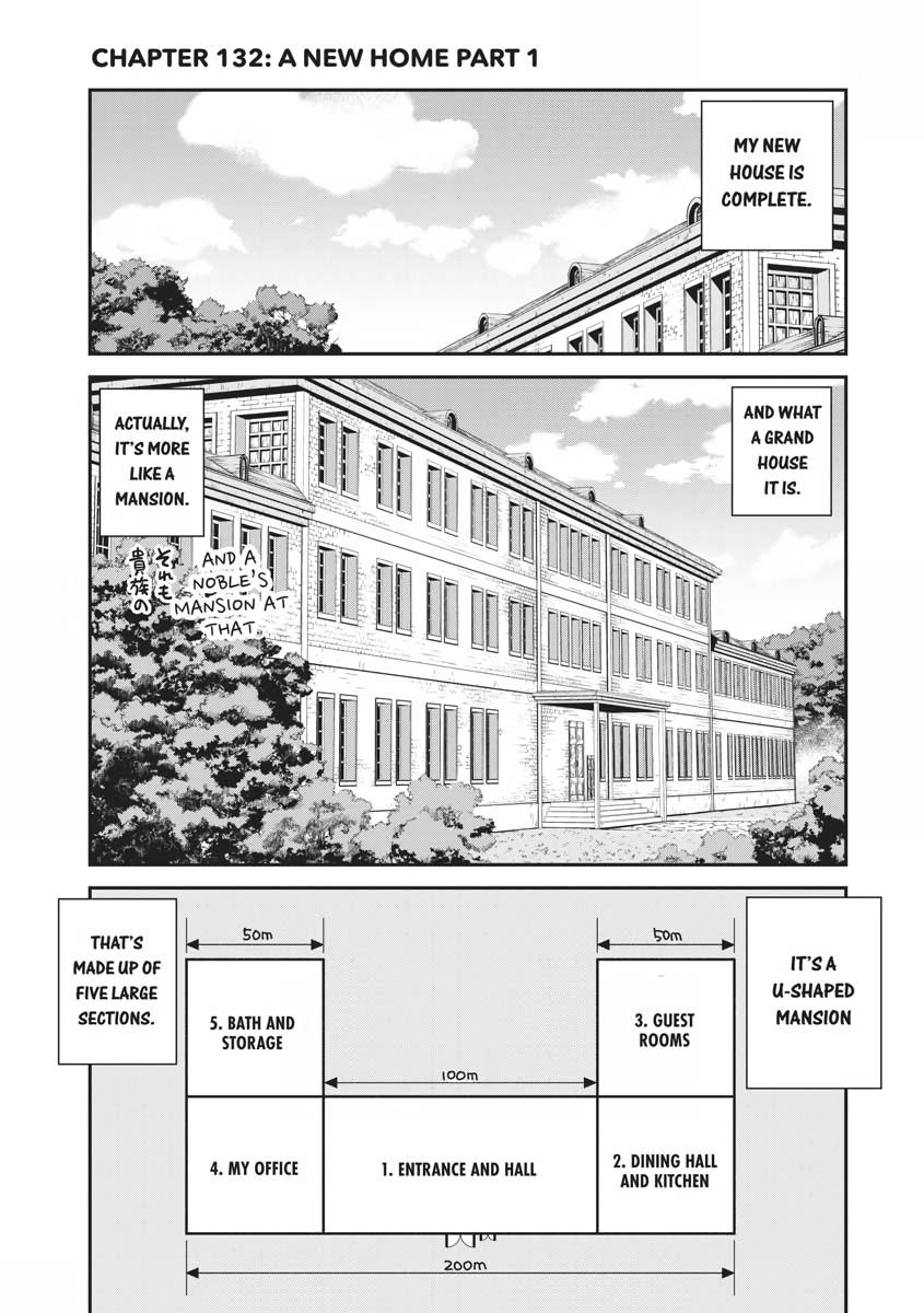 Isekai Nonbiri Nouka Chap 132 - Next Chap 133