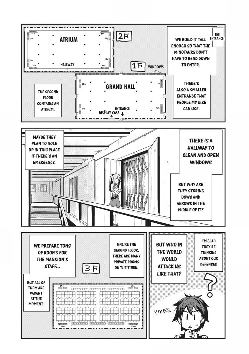 Isekai Nonbiri Nouka Chap 132 - Next Chap 133