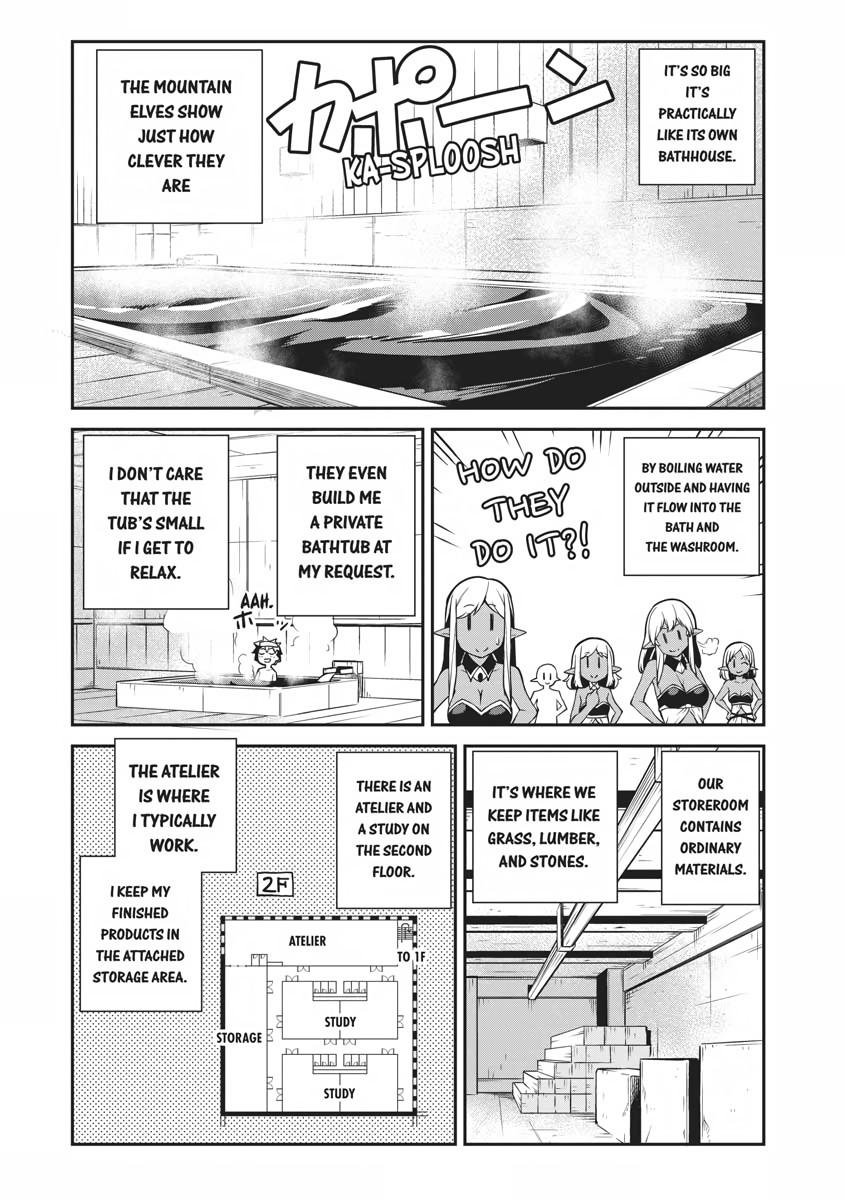 Isekai Nonbiri Nouka Chap 133 - Next Chap 134