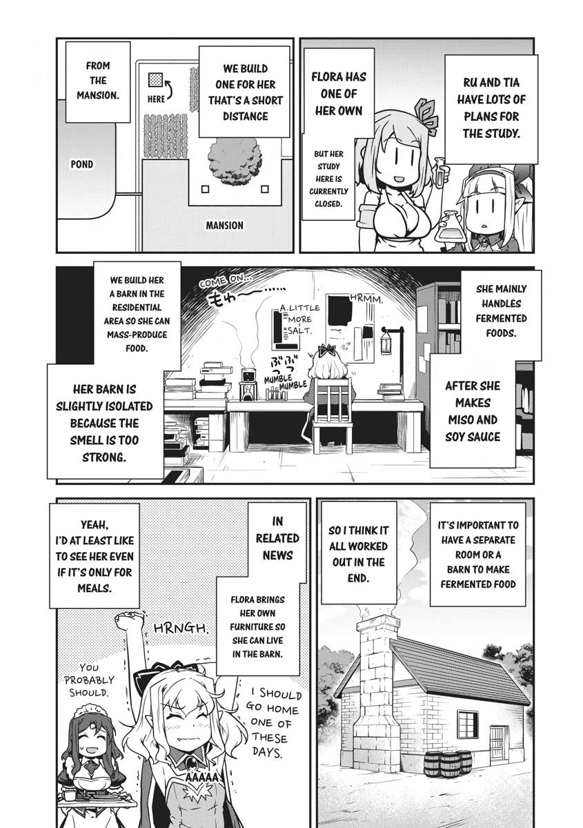 Isekai Nonbiri Nouka Chap 133 - Next Chap 134