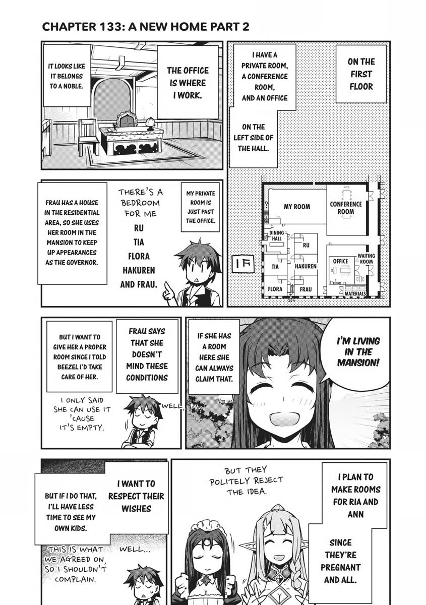 Isekai Nonbiri Nouka Chap 133 - Next Chap 134