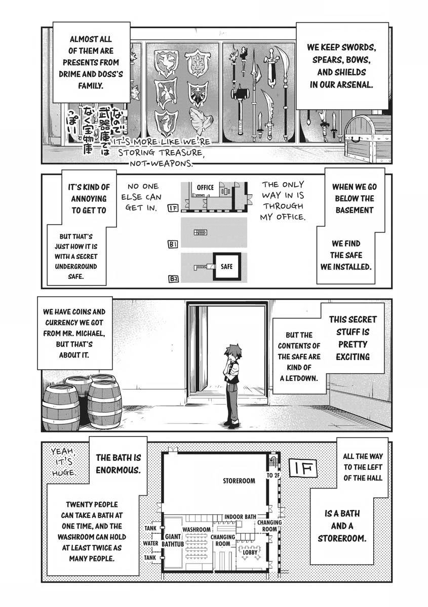 Isekai Nonbiri Nouka Chap 133 - Next Chap 134