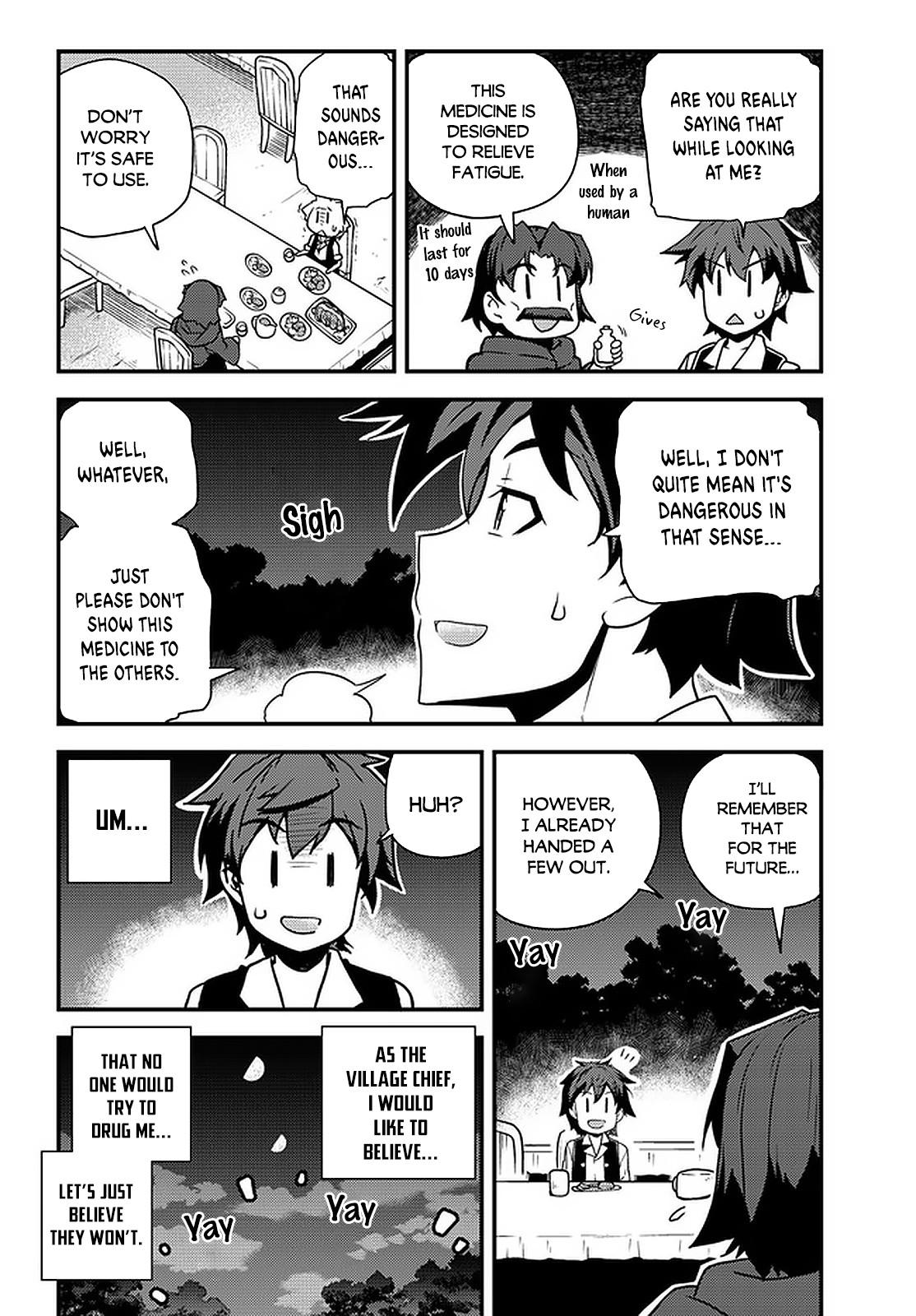 Isekai Nonbiri Nouka Chap 147 - Next Chap 148