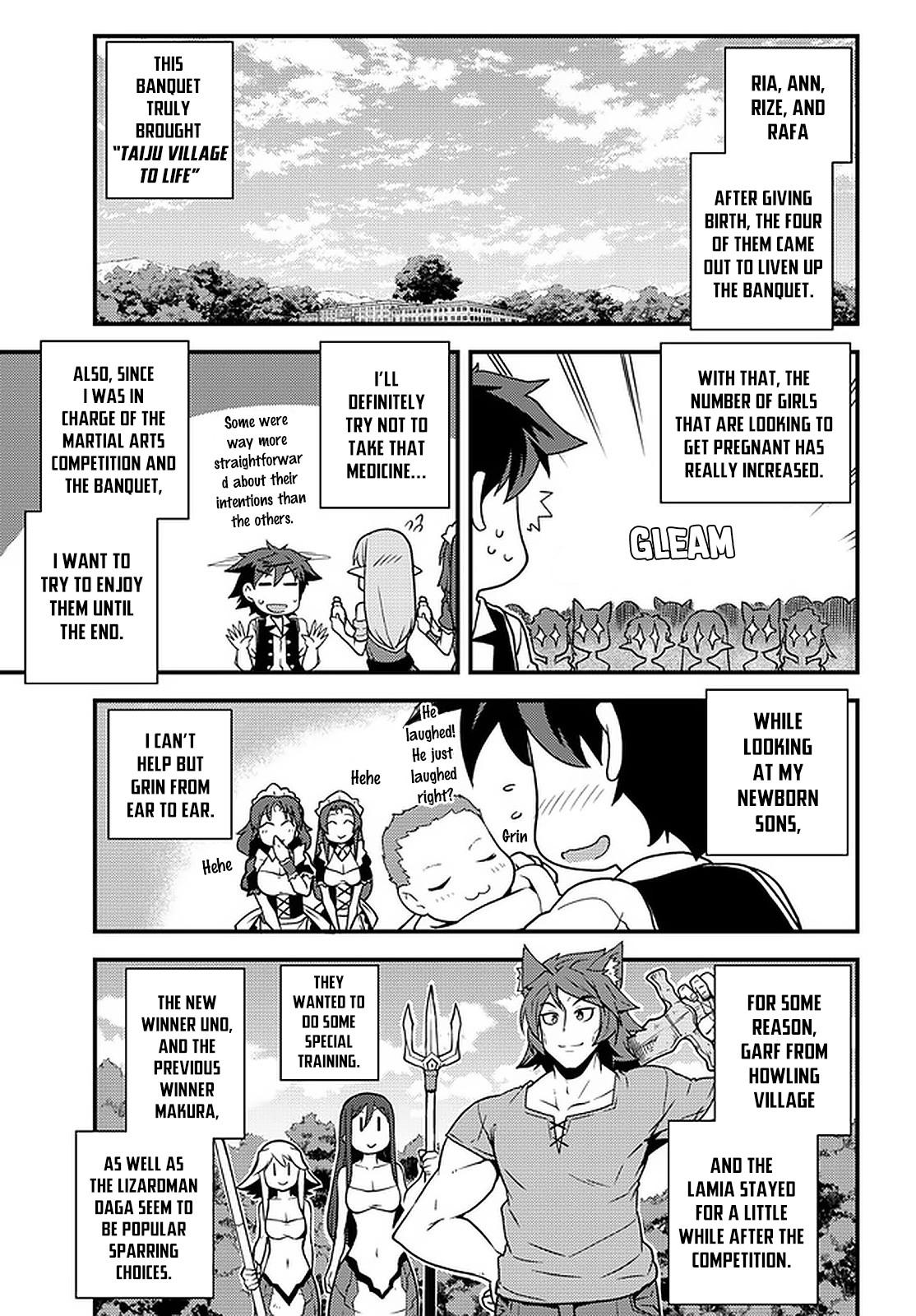 Isekai Nonbiri Nouka Chap 147 - Next Chap 148