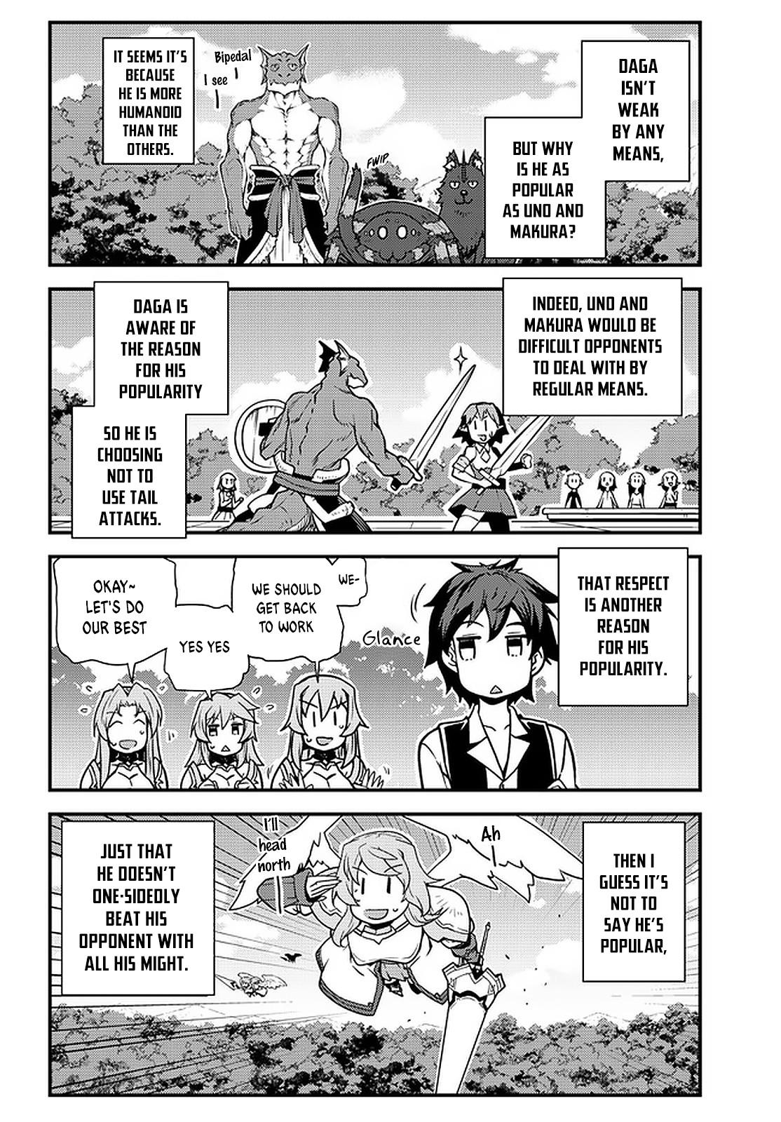 Isekai Nonbiri Nouka Chap 147 - Next Chap 148