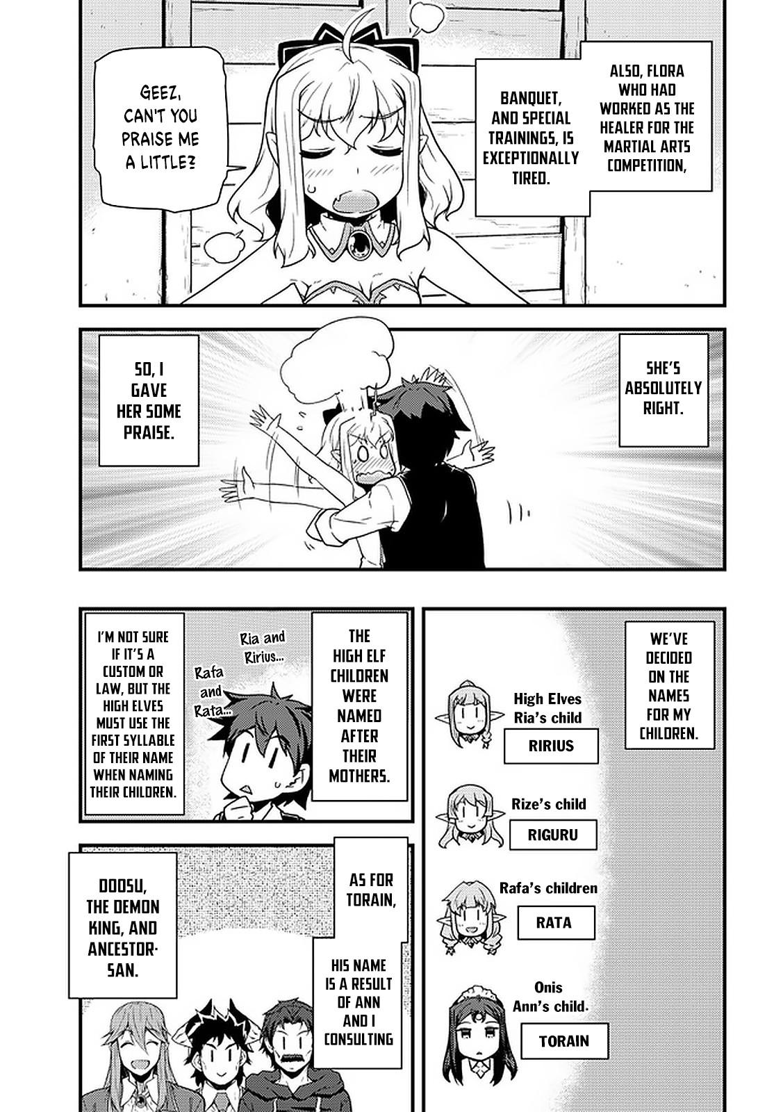 Isekai Nonbiri Nouka Chap 147 - Next Chap 148