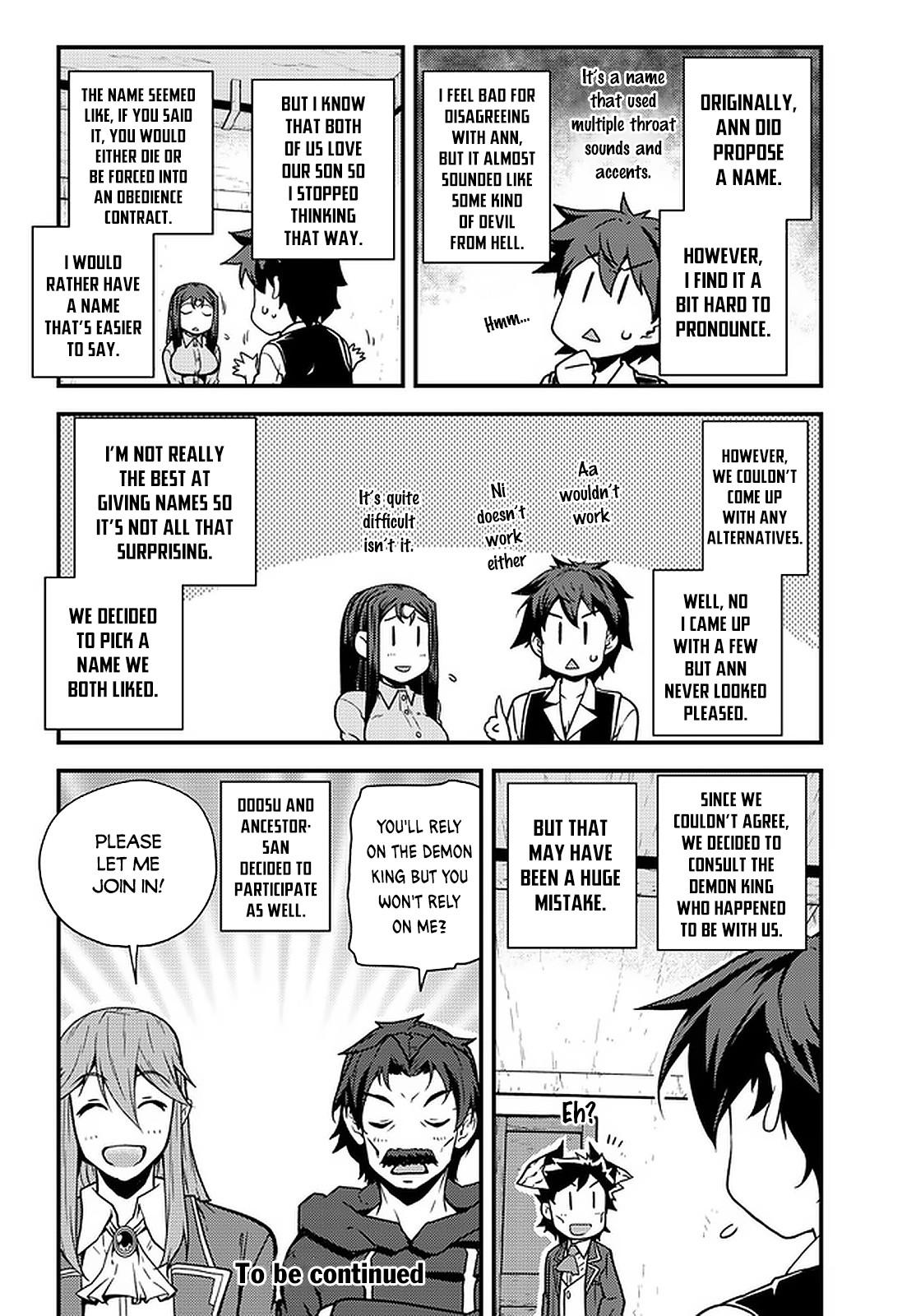 Isekai Nonbiri Nouka Chap 147 - Next Chap 148