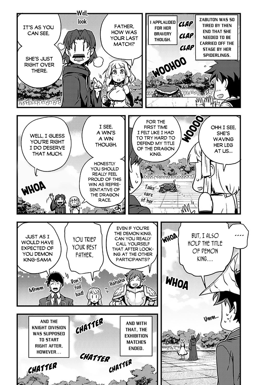 Isekai Nonbiri Nouka Chap 144 - Next Chap 145