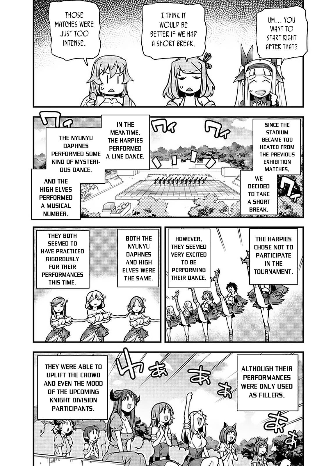 Isekai Nonbiri Nouka Chap 144 - Next Chap 145