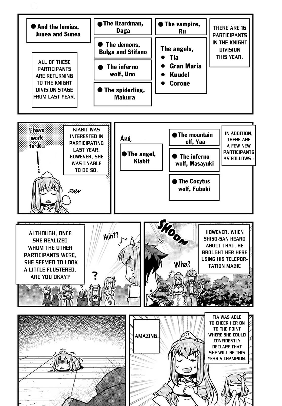Isekai Nonbiri Nouka Chap 144 - Next Chap 145