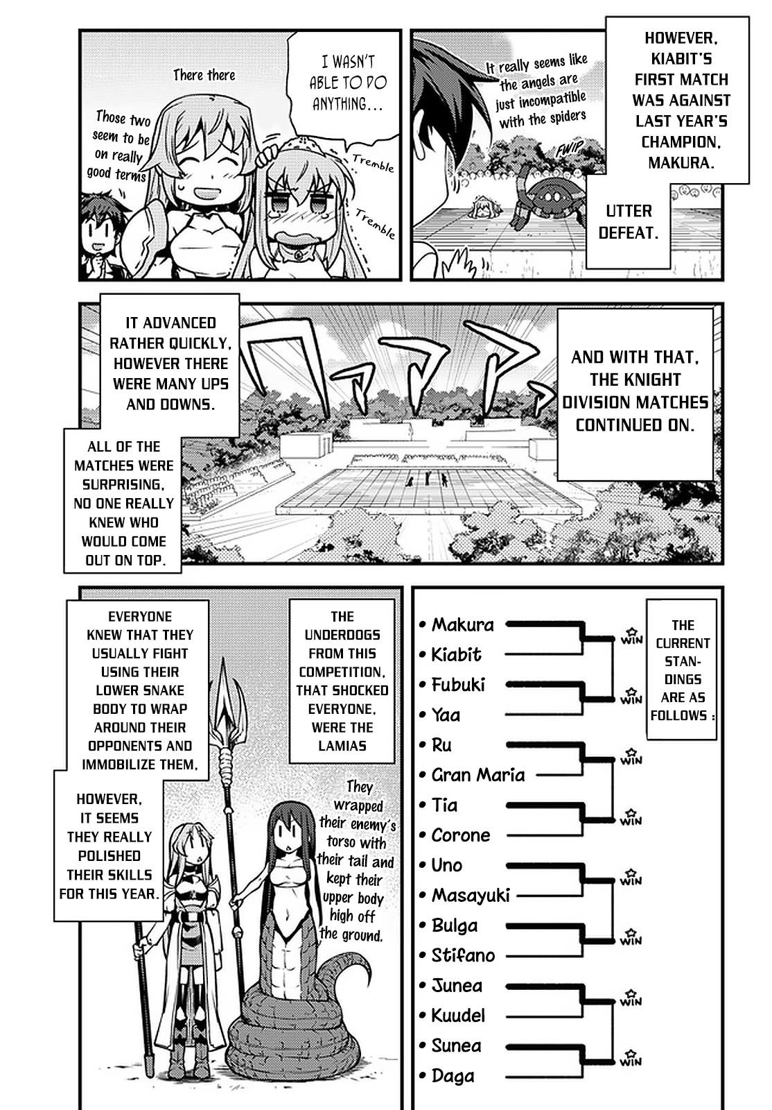 Isekai Nonbiri Nouka Chap 144 - Next Chap 145