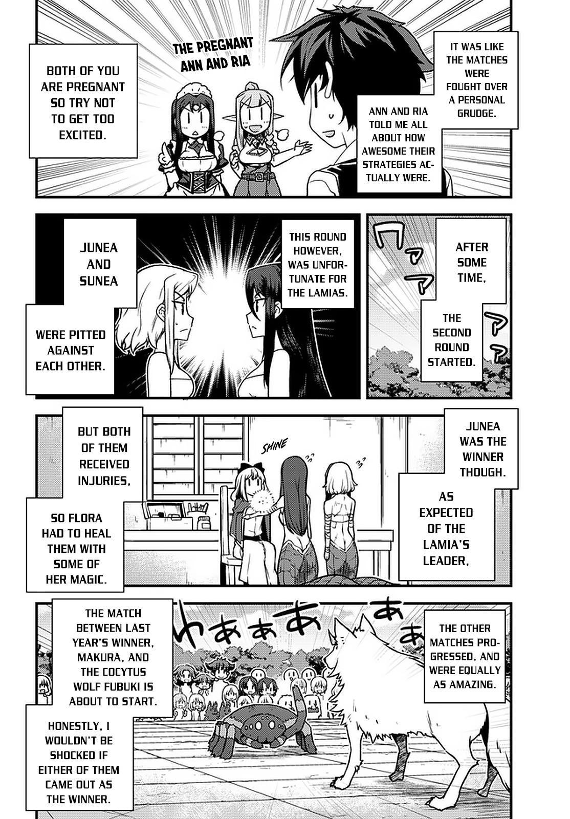 Isekai Nonbiri Nouka Chap 144 - Next Chap 145