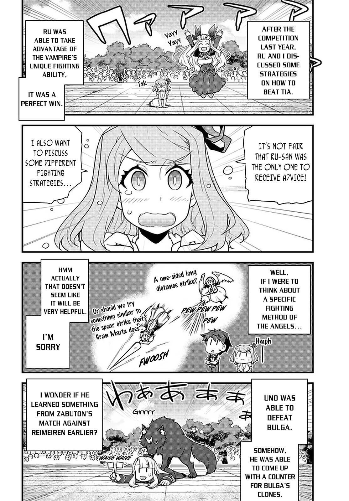 Isekai Nonbiri Nouka Chap 145 - Next Chap 146
