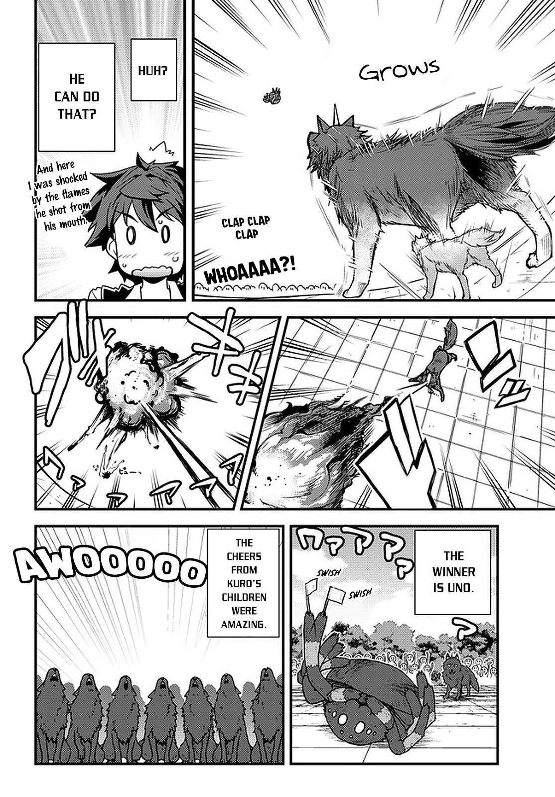 Isekai Nonbiri Nouka Chap 146 - Next Chap 147