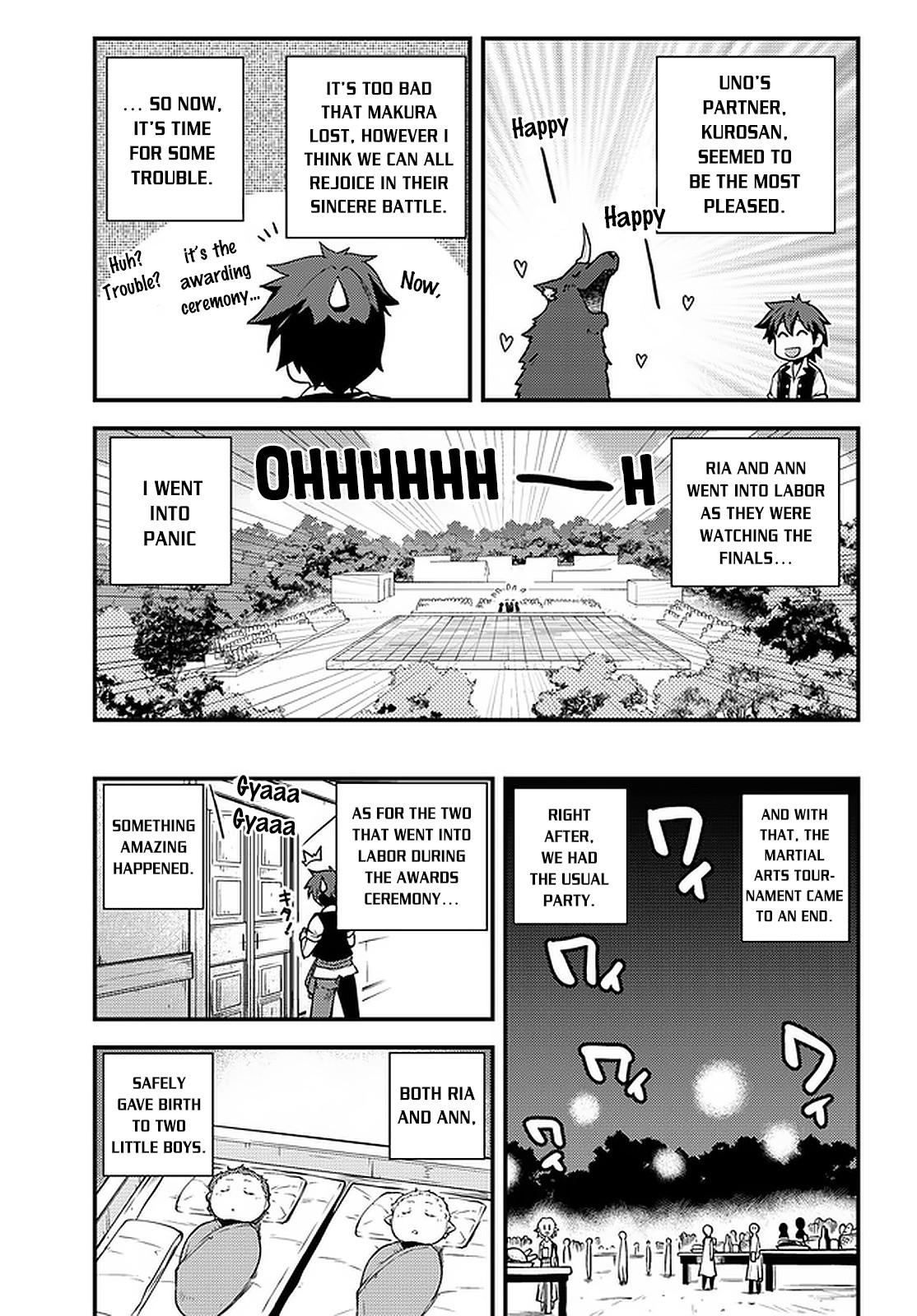 Isekai Nonbiri Nouka Chap 146 - Next Chap 147