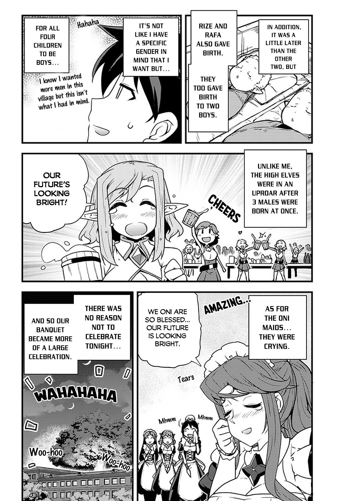 Isekai Nonbiri Nouka Chap 146 - Next Chap 147