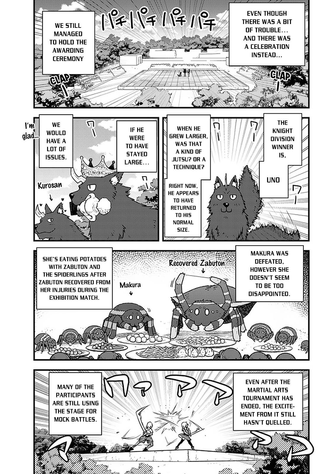 Isekai Nonbiri Nouka Chap 146 - Next Chap 147