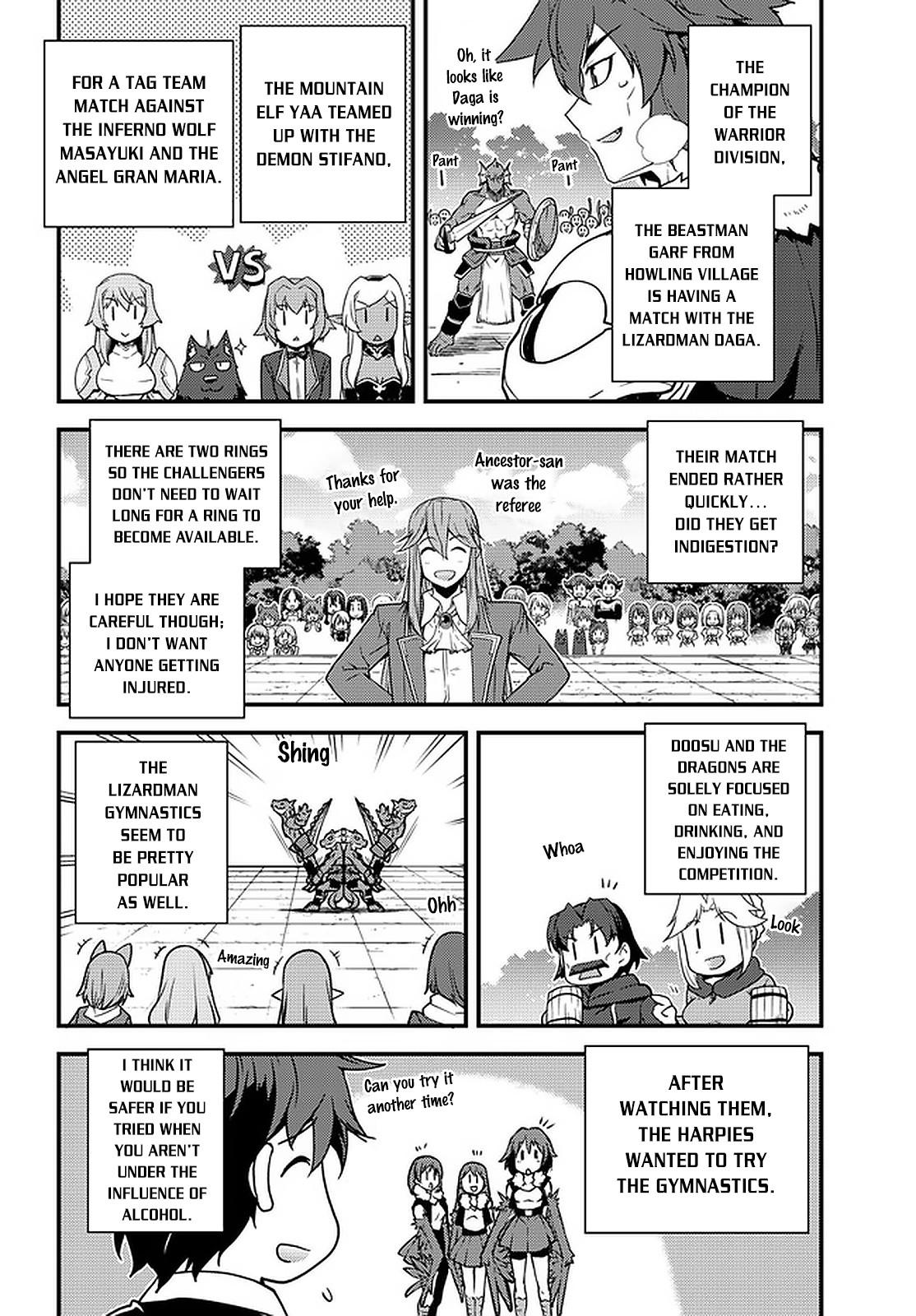 Isekai Nonbiri Nouka Chap 146 - Next Chap 147