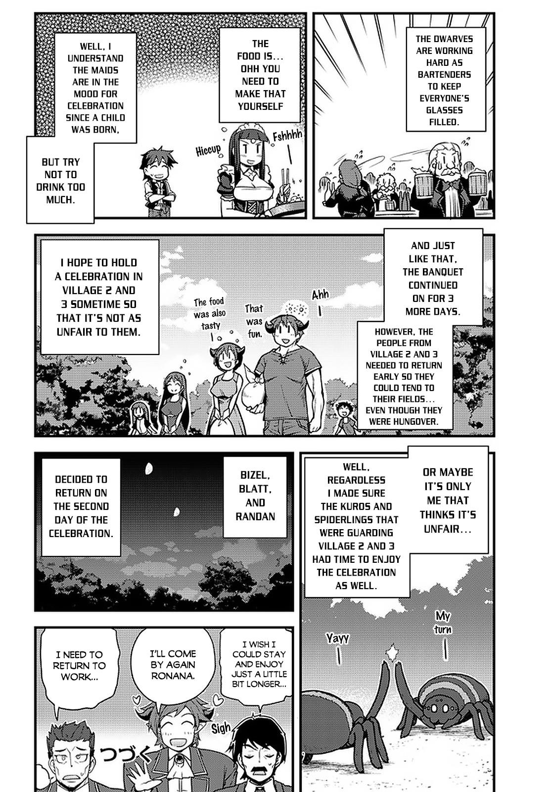 Isekai Nonbiri Nouka Chap 146 - Next Chap 147