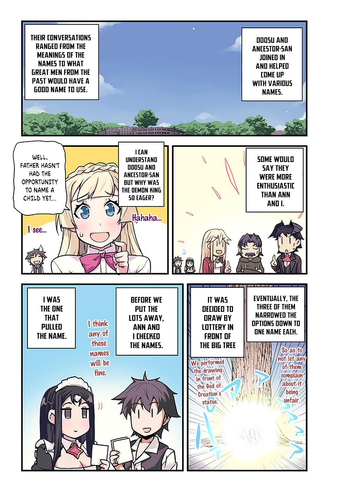 Isekai Nonbiri Nouka Chap 148 - Next Chap 149