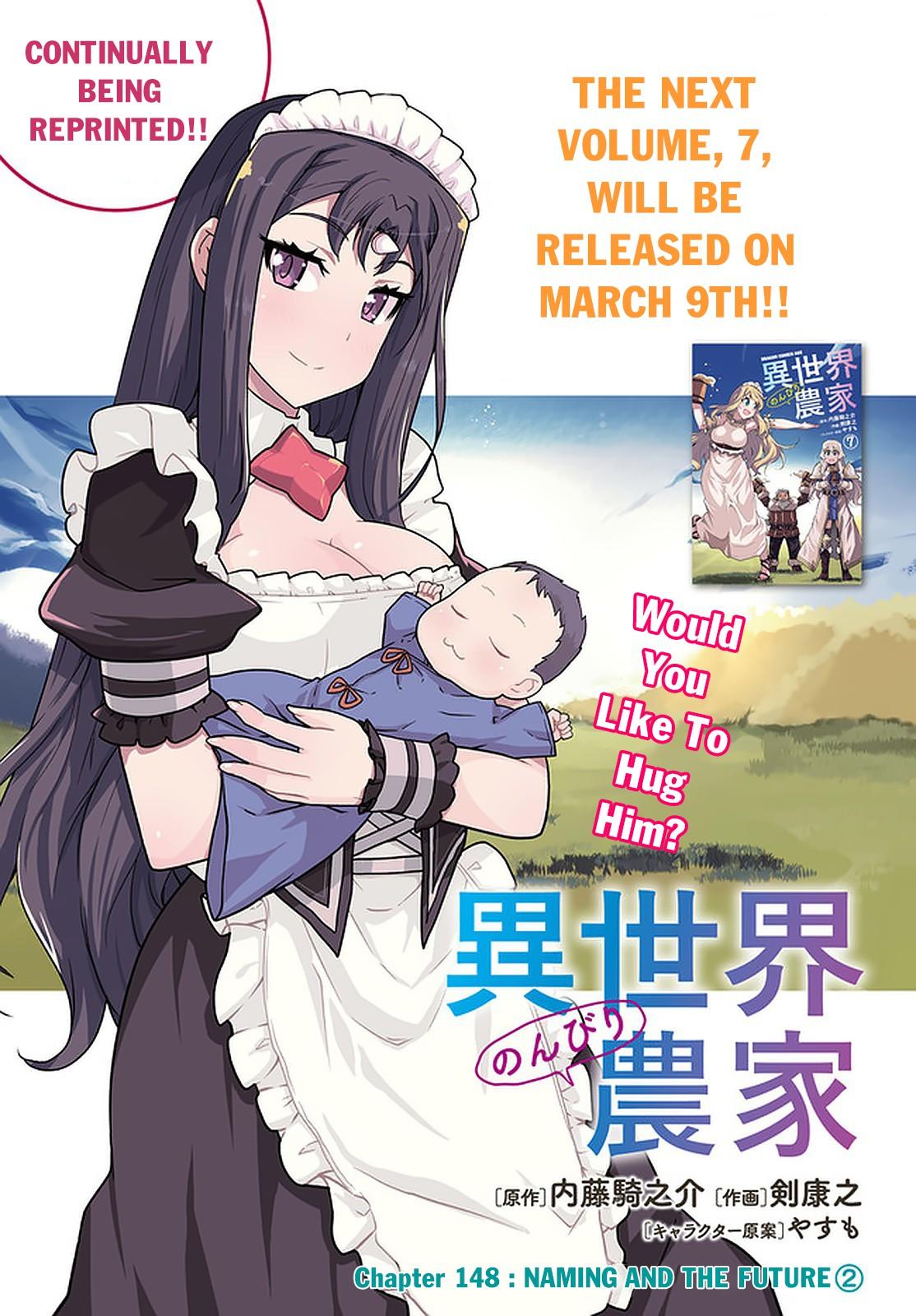 Isekai Nonbiri Nouka Chap 148 - Next Chap 149