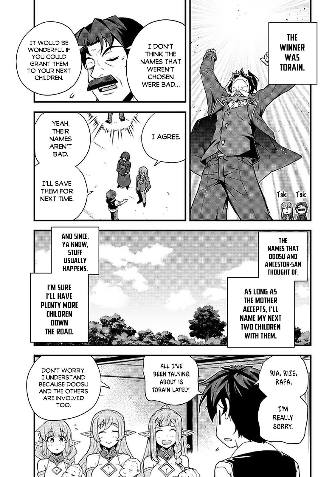 Isekai Nonbiri Nouka Chap 148 - Next Chap 149