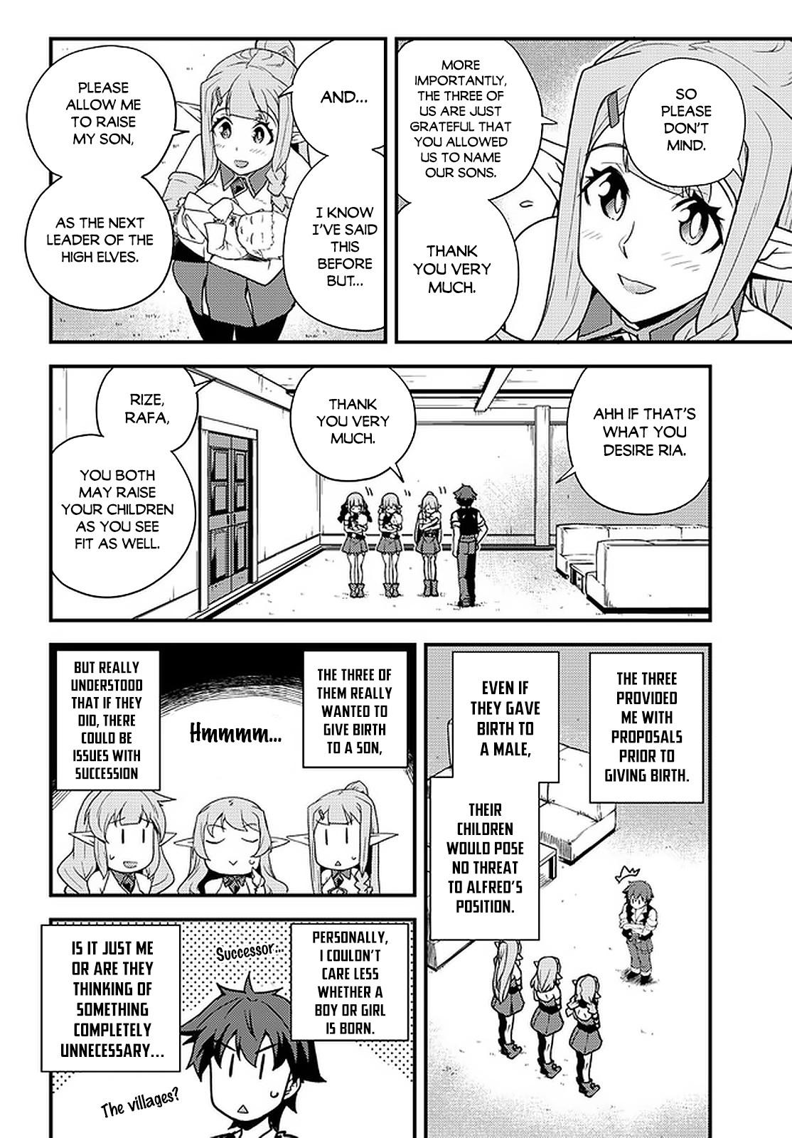Isekai Nonbiri Nouka Chap 148 - Next Chap 149